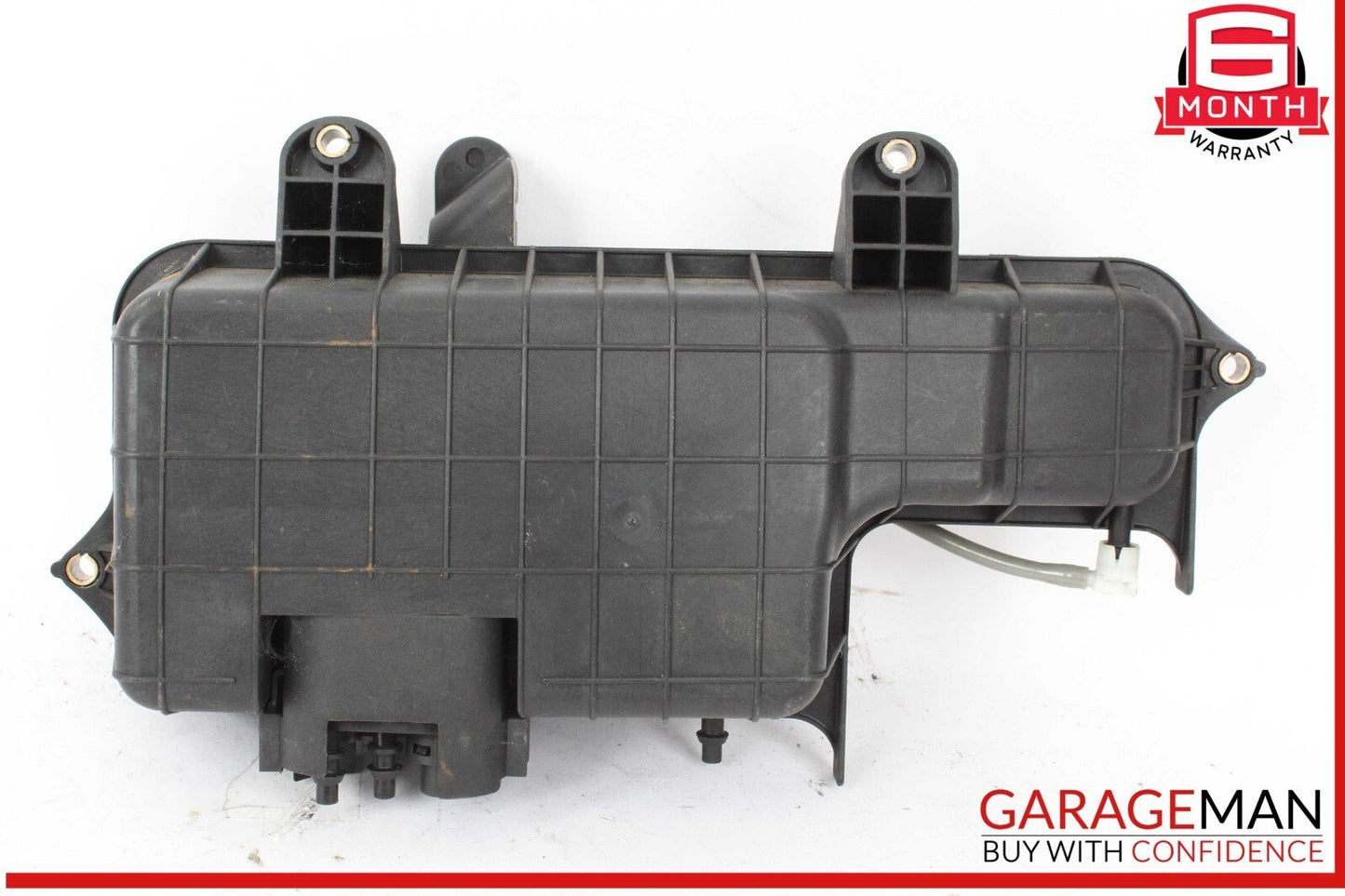 03-06 Mercedes W220 S55 AMG S500 Central Locking Vacuum Pump Tank Assembly OEM