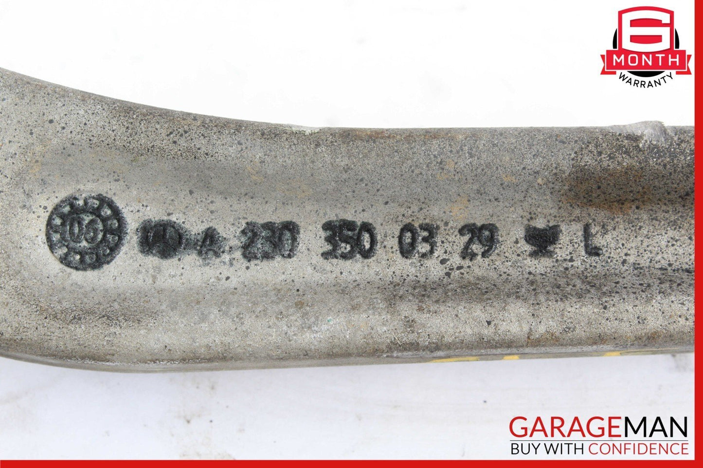03-12 Mercedes R230 SL550 CLS550 Rear Right / Left Side Thrust Lower Control Arm