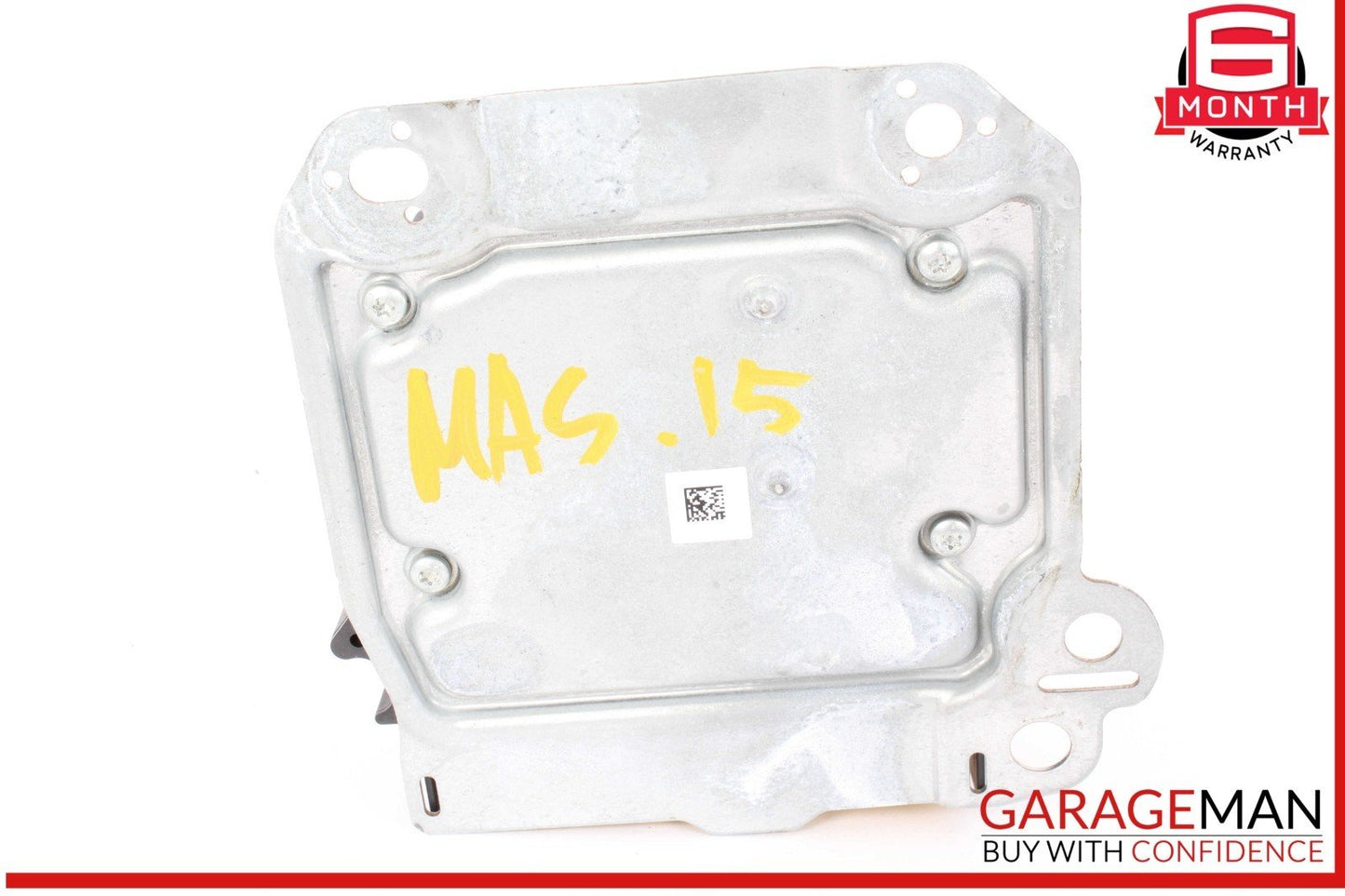 14-17 Maserati Quattroporte S Restraint Sensor Control Module Unit 670009490 OEM