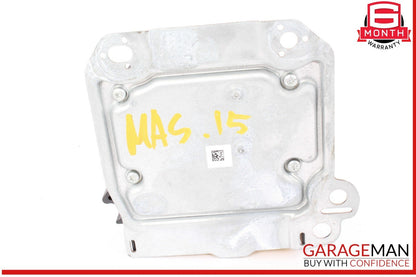 14-17 Maserati Quattroporte S Restraint Sensor Control Module Unit 670009490 OEM