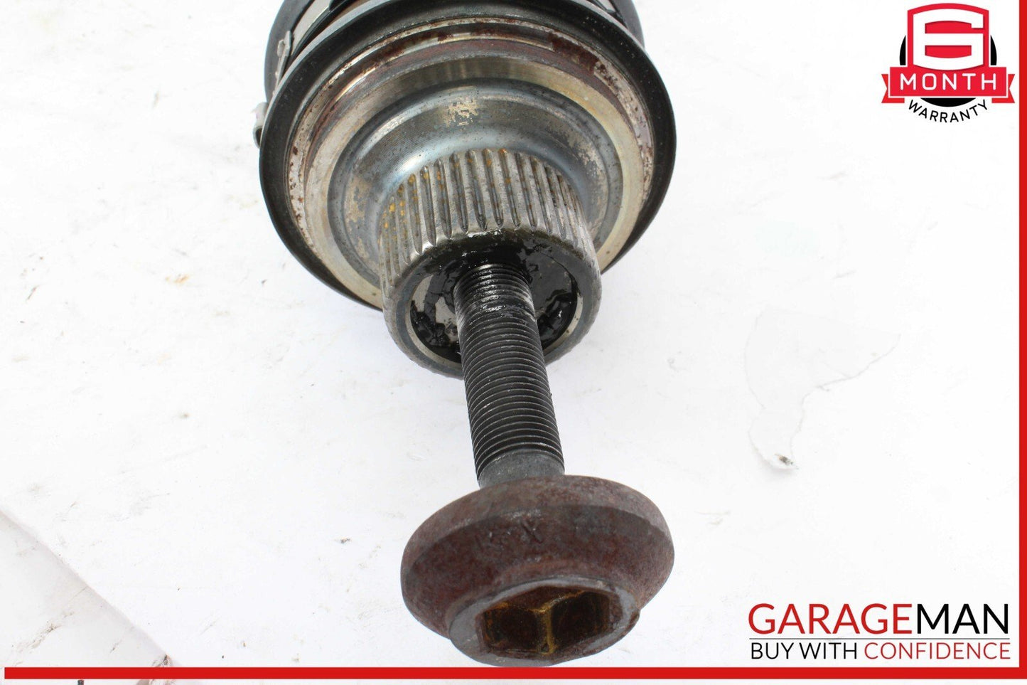 17-24 Audi A4 Quattro Front Left or Front Right Side CV Axle Shaft 8W0407271