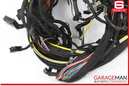 03-08 Mercedes R230 SL500 Frame Floor Wiring Wire Cable Harness 2305407207 OEM