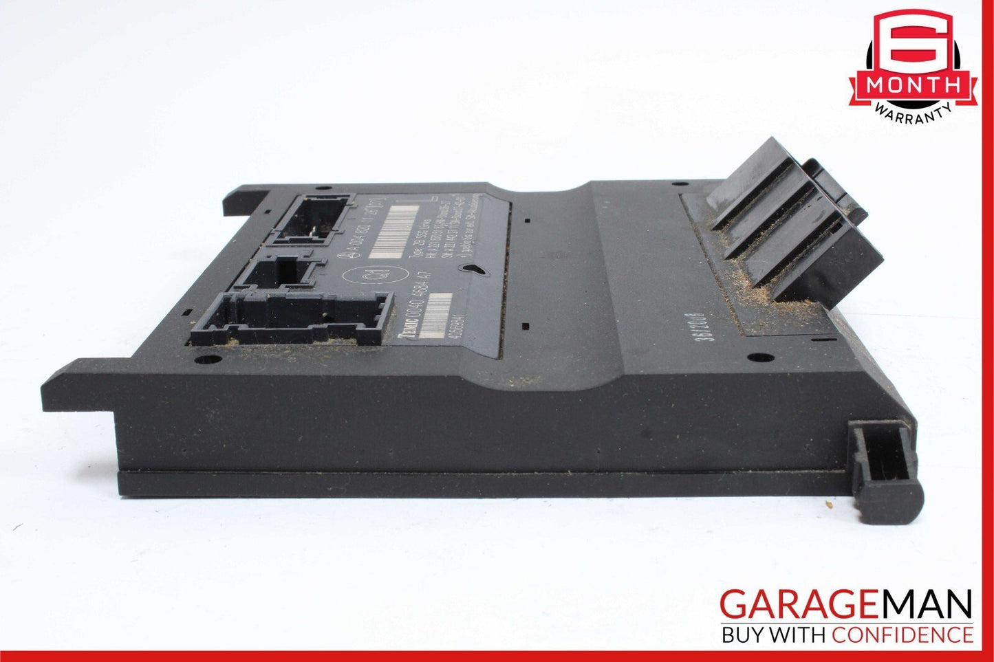 07-13 Mercedes W221 S550 S400 Front Left Driver Side Under Seat Controller Unit