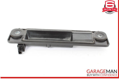 06-13 Mercedes X164 GL550 ML550 Rear Trunk Lid Liftgate Tail Gate Handle OEM