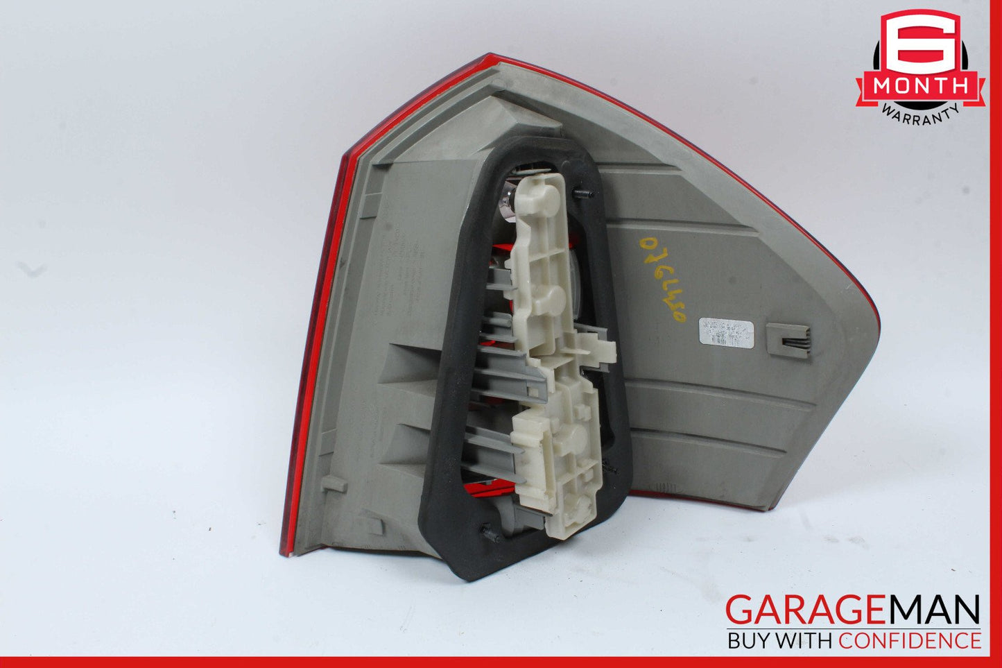 07-09 Mercedes X164 GL450 GL550 Left Driver Side Tail Light Lamp 1648200564 OEM
