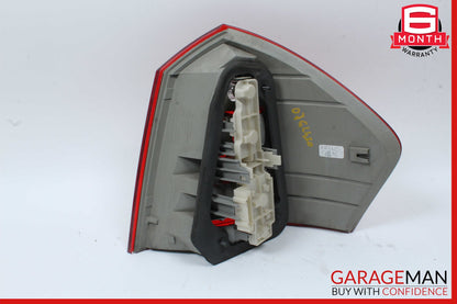 07-09 Mercedes X164 GL450 GL550 Left Driver Side Tail Light Lamp 1648200564 OEM