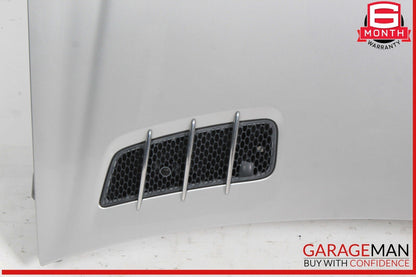 03-08 Mercedes R230 SL500 SL55 AMG Front Hood Bonnet Vent Cover Assembly OEM