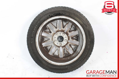 15-17 Mercedes B-Clacc Electric Wheel Tire Rim 7Jx17H2 ET48.5 OEM