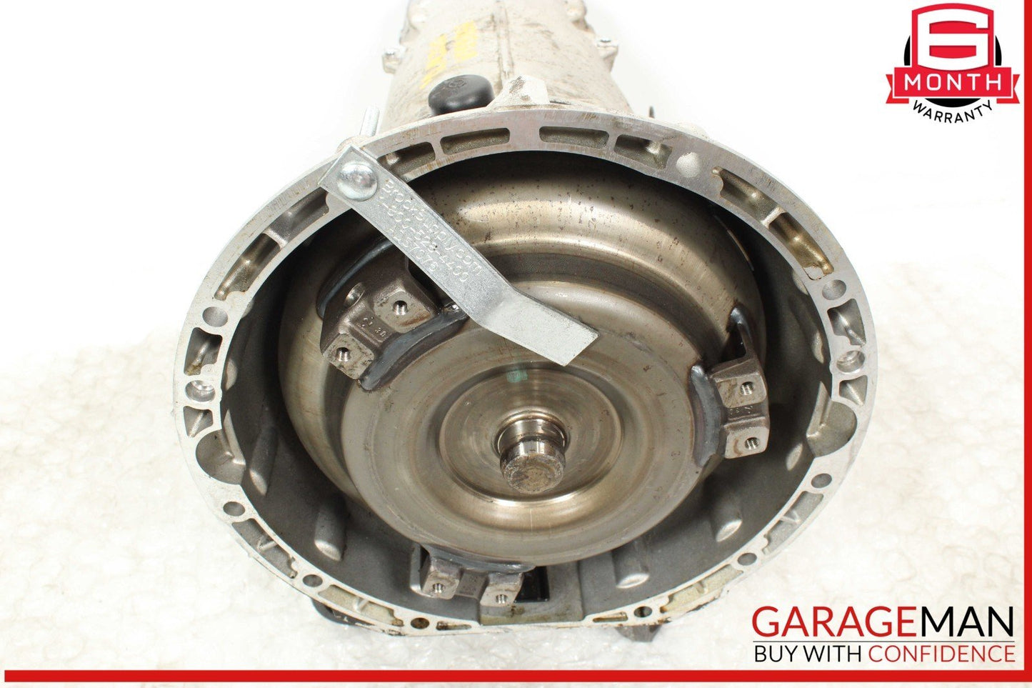00-05 Mercedes W163 ML320 5G Automatic Transmission Tranny Assy 722.662 OEM 225k