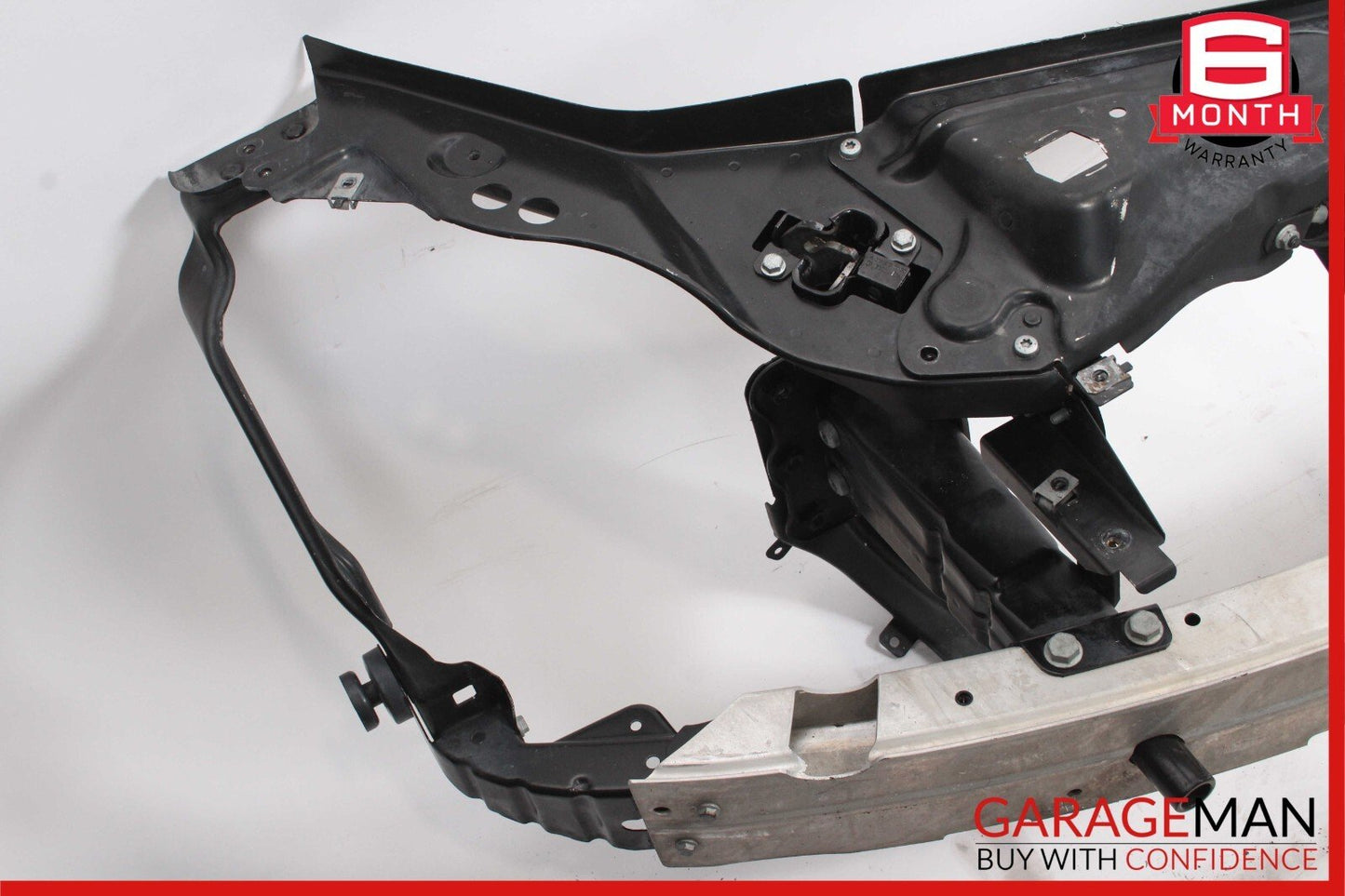 06-11 Mercedes W219 CLS500 Front Bumper Reinforcement Radiator Support Bar Rebar