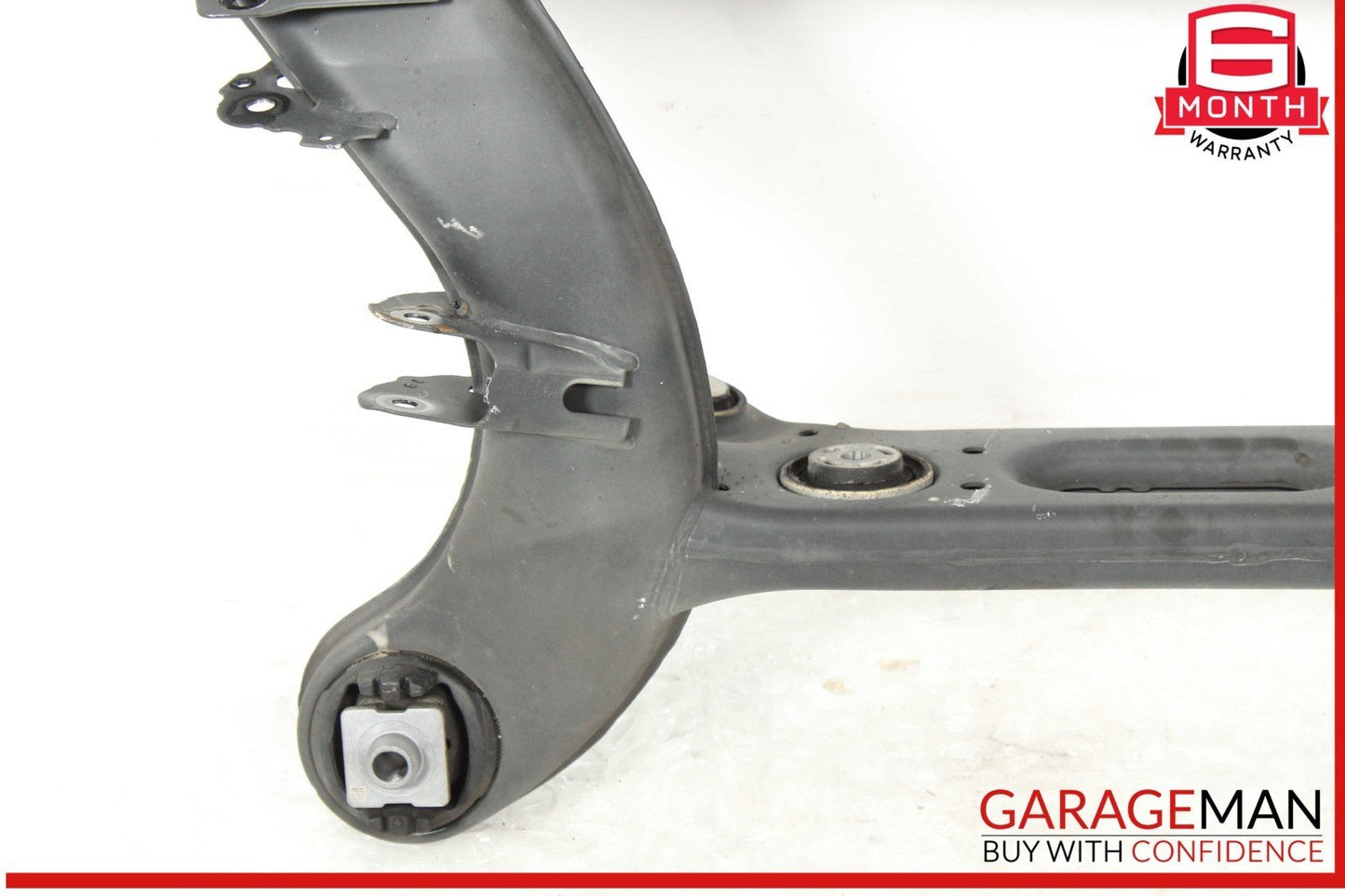 15-23 Mercedes W205 C300 GLC300 RWD Rear Sub Frame Crossmember Cradle Assy OEM