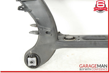 15-23 Mercedes W205 C300 GLC300 RWD Rear Sub Frame Crossmember Cradle Assy OEM