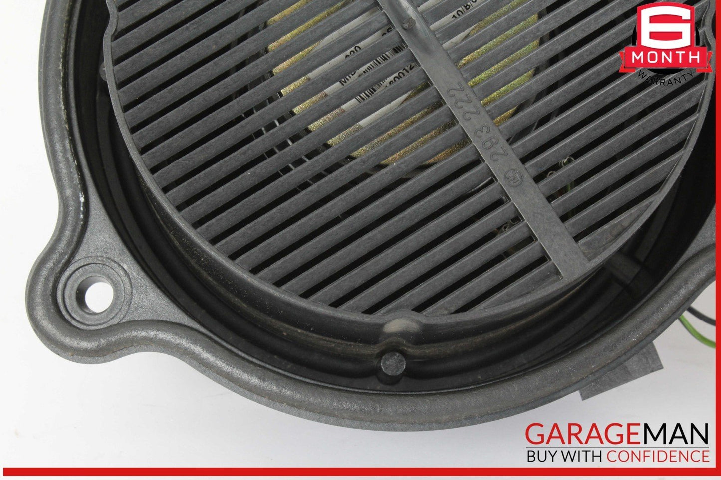 00-06 Mercedes W215 CL55 AMG Rear Right Side Door Audio Speaker Tweeter OEM