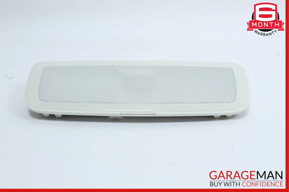 08-17 Mercedes W204 C250 E400 E350 GLK350 Rear Overhead Dome Light Lamp Gray