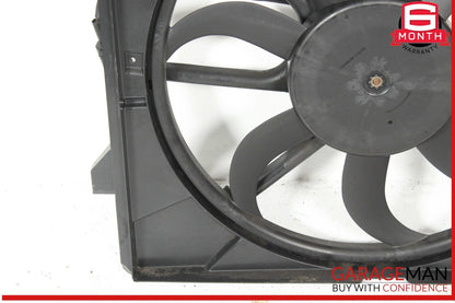 07-14 Mercedes W221 S550 Engine Cooling Fan Motor Assembly 2215000493 OEM