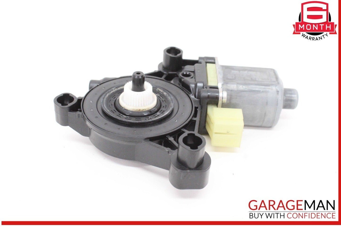 19-24 Audi Q3 A3 S3 Rear Left Driver Side Window Regulator Motor 5Q0959801 OEM