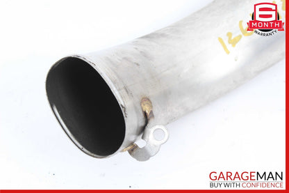 11-20 Mercedes W221 S550 CL550 GL450 Left Side Air Intake Hose Duct Pipe
