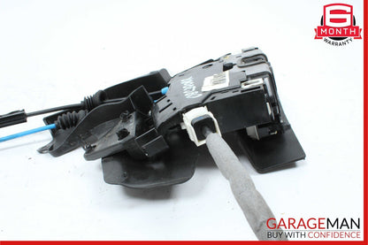08-14 Mercedes W204 C300 C350 Rear Right Side Door Lock Latch Actuator OEM
