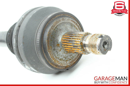 10-17 Mercedes C250 E350 Coupe Rear Right or Left Side Axle CV Half Shaft RWD