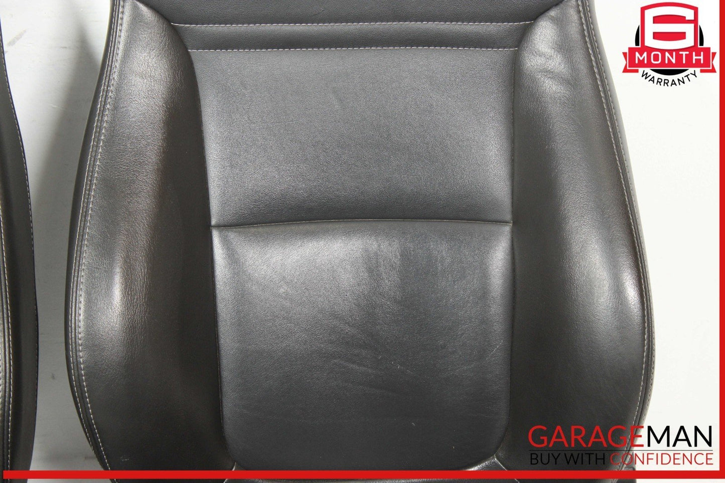 07-10 Saturn Sky Front Right & Left Seat Cushion Assembly Set of 2 Pc OEM