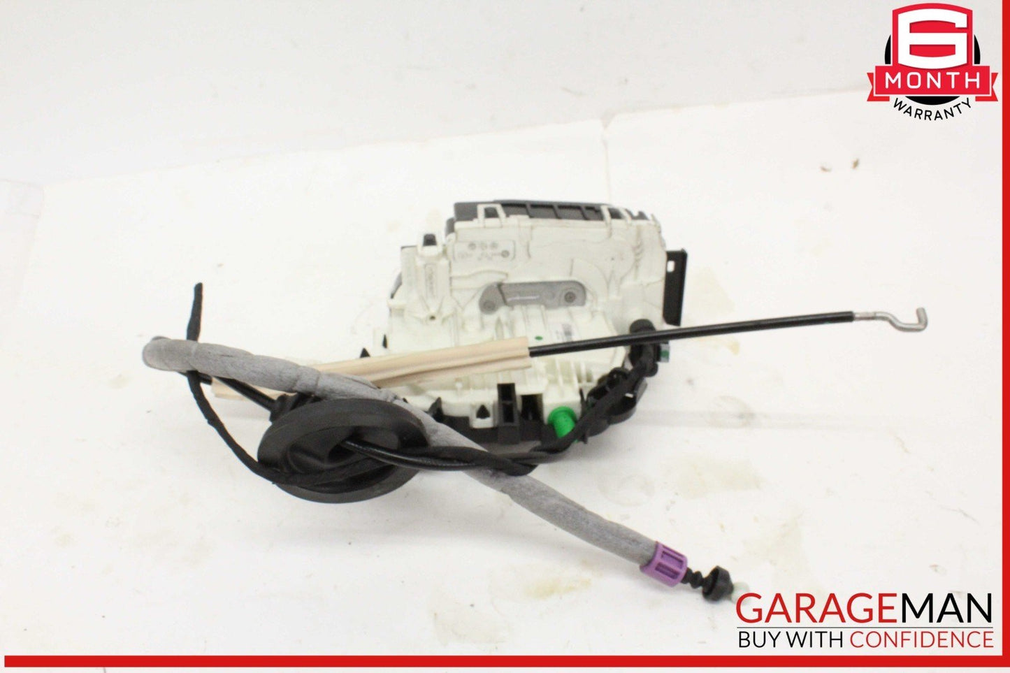 10-17 Mercedes W207 E350 Front Right Side Door Lock Latch Actuator OEM