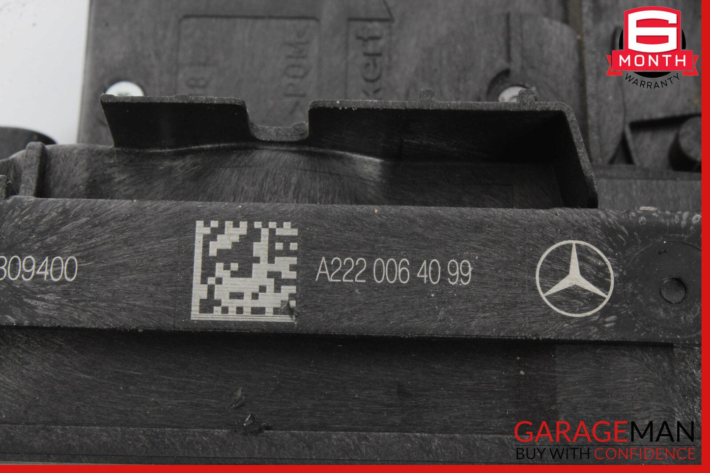 15-20 Mercedes W205 C300 C400 C350e Rear Right Side Door Lock Latch Actuator