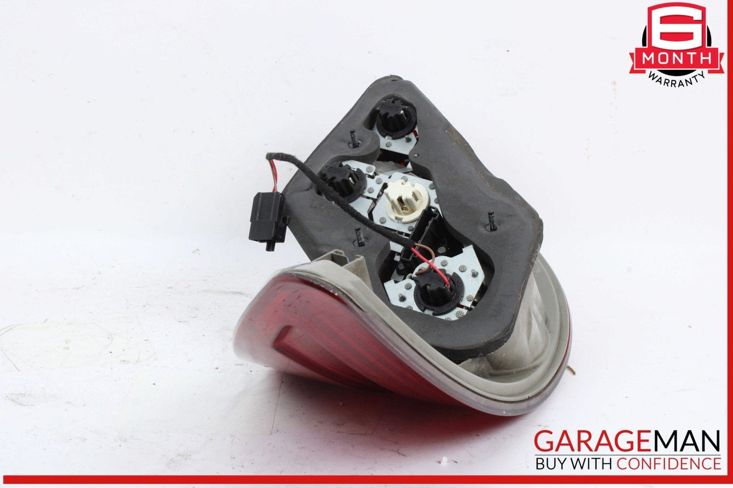 06-10 Mercedes W251 R350 4MATIC Rear Left Driver Side Tail Light Lamp OEM