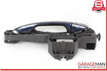 12-14 Mercedes W204 C300 C250 Front Left Driver Side Exterior Door Handle OEM