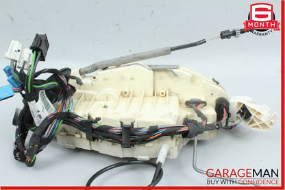 07-13 Mercedes W221 S550 S600 Rear Right Passenger Door Lock Latch Actuator OEM
