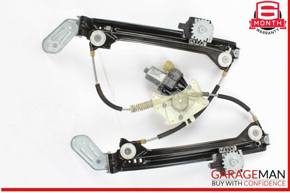 14-22 Maserati Ghibli Rear Left Driver Side Window Regulator Motor OEM