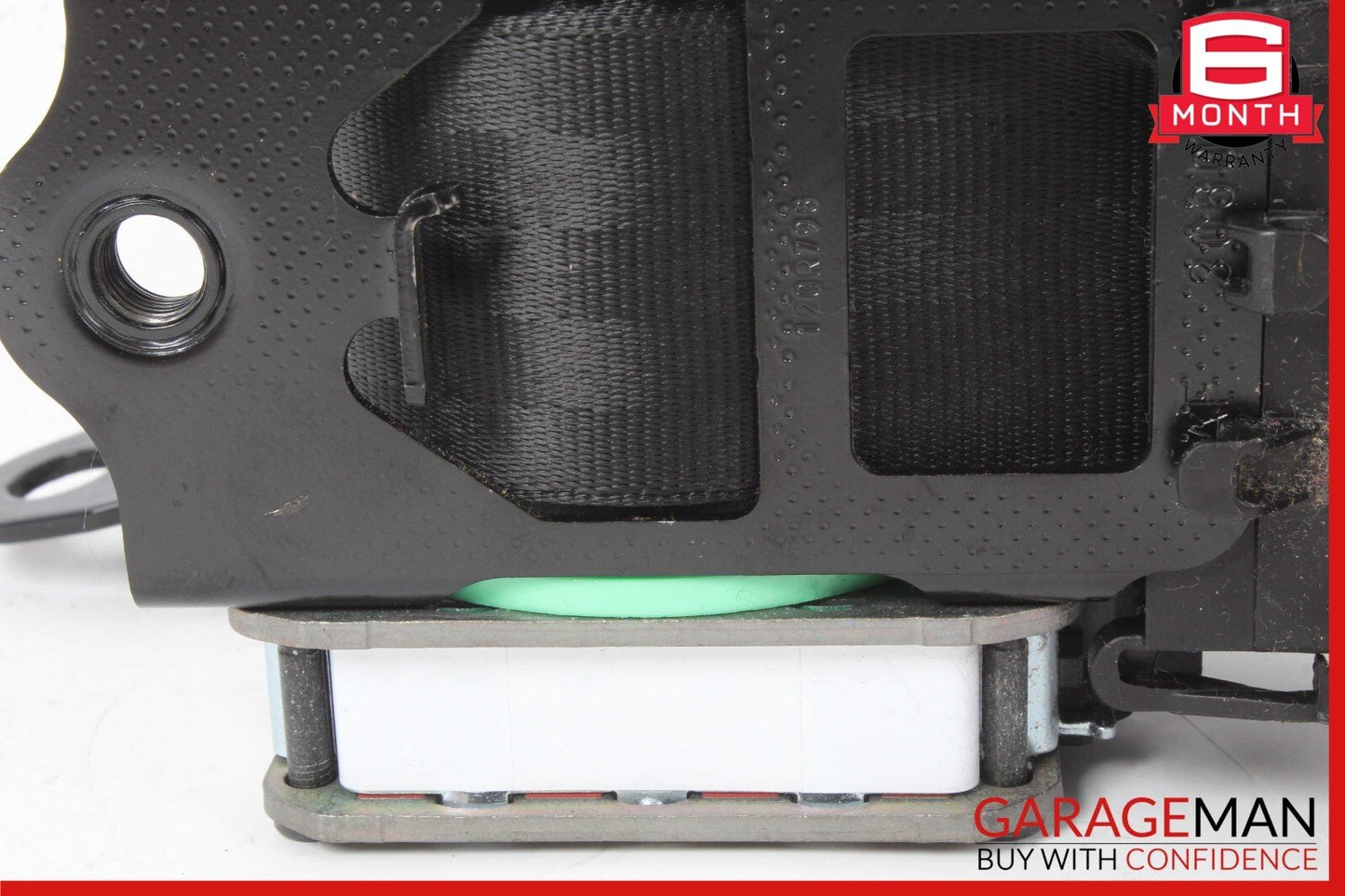 08-17 Audi S5 A5 Front Right Passenger Side Seat Belt Retractor 8T1857706 OEM