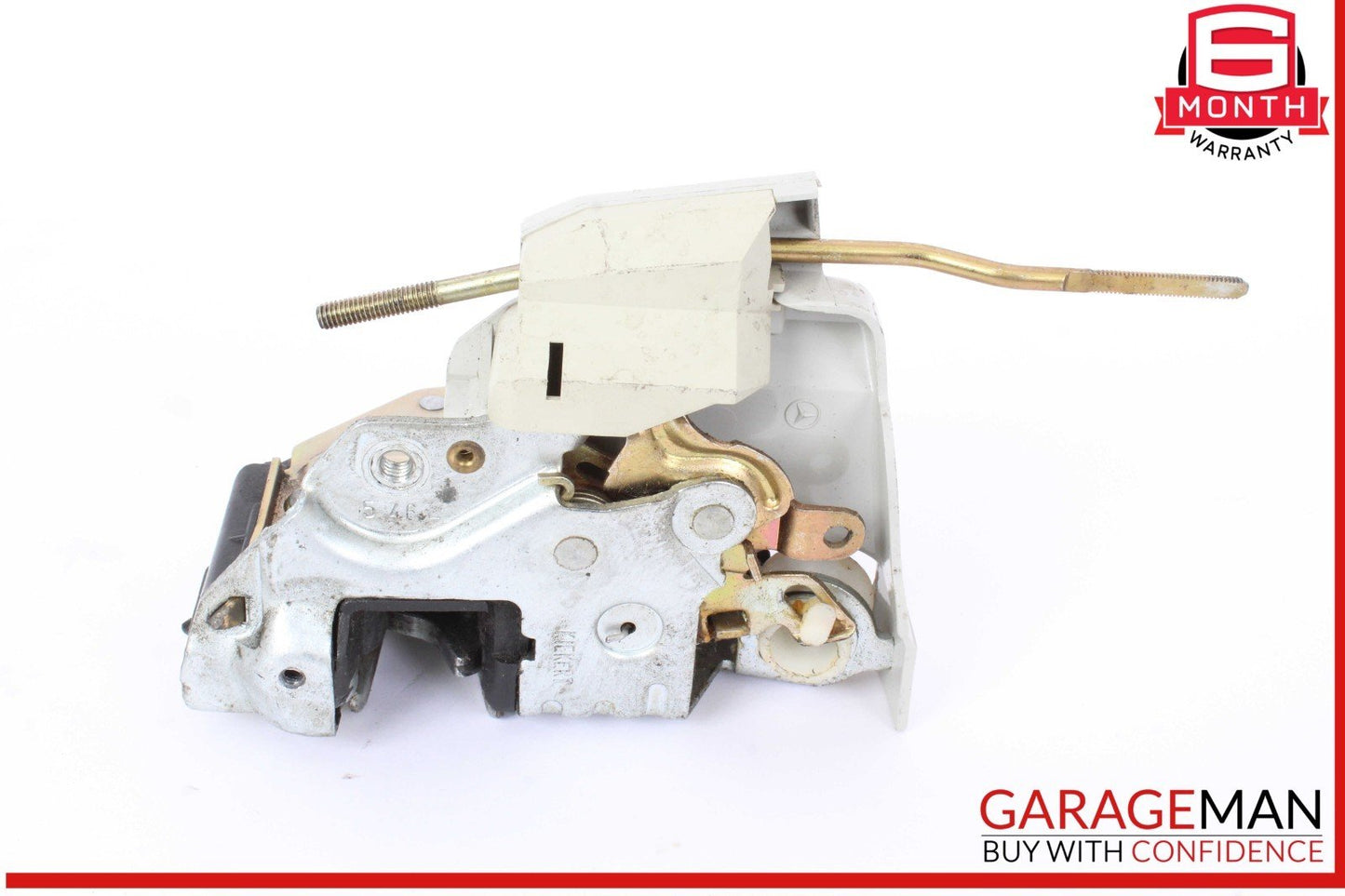 84-93 Mercedes W201 190E Front Right Passenger Side Door Lock Latch Actuator OEM