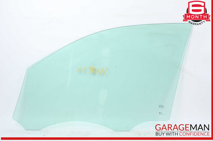 11-18 Porsche Cayenne 958 Front Right Passenger Side Door Window Auto Glass OEM