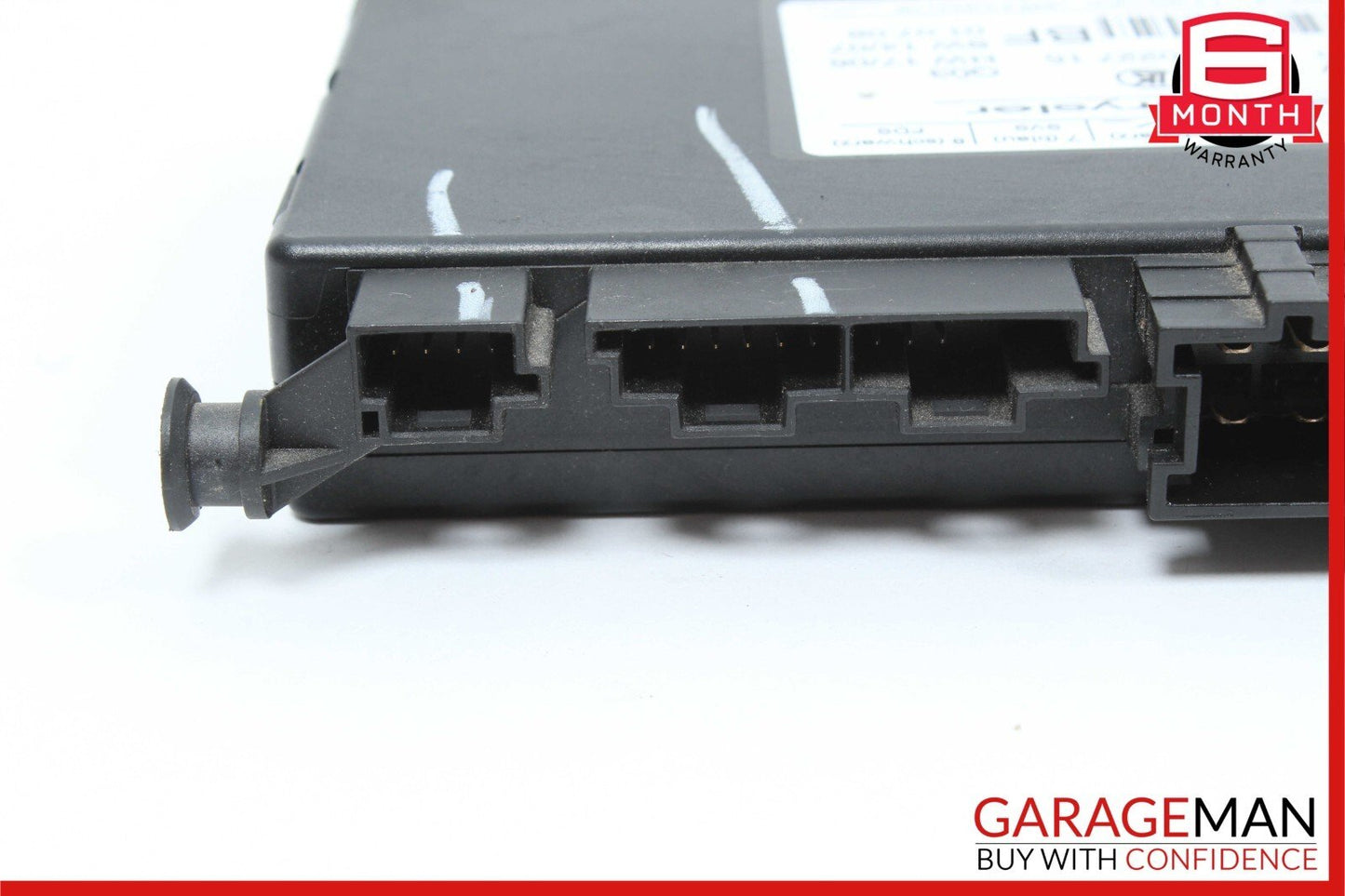 03-12 Mercedes GL450 SLK280 CLS500 E350 Front Right Side Seat Control Module