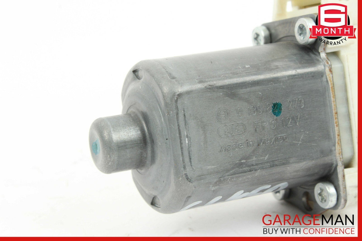 06-12 Mercedes X164 GL450 ML450 Front Left Side Door Window Regulator Motor OEM