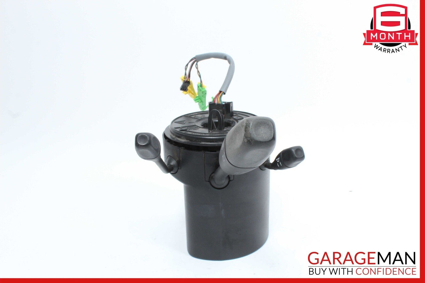 03-06 Mercedes R230 SL500 Steering Column Control Steering Column Arms Black OEM