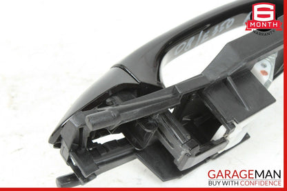 03-09 Mercedes W211 E350 E63 AMG Front Right Side Exterior Door Handle Black OEM