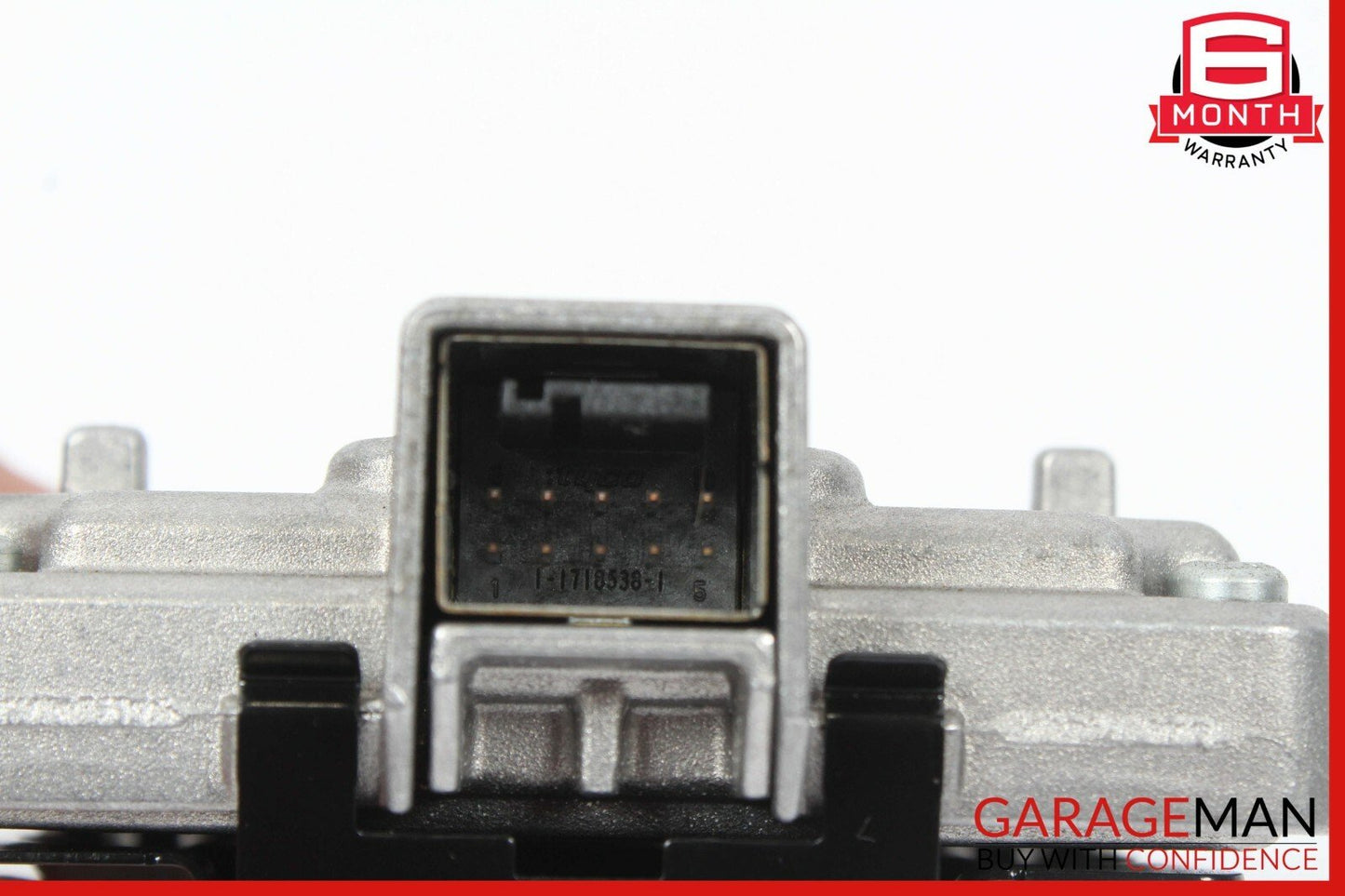 07-10 Mercedes W216 CL550 CL600 Windshield Night Vision Camera Trim Cover Gray