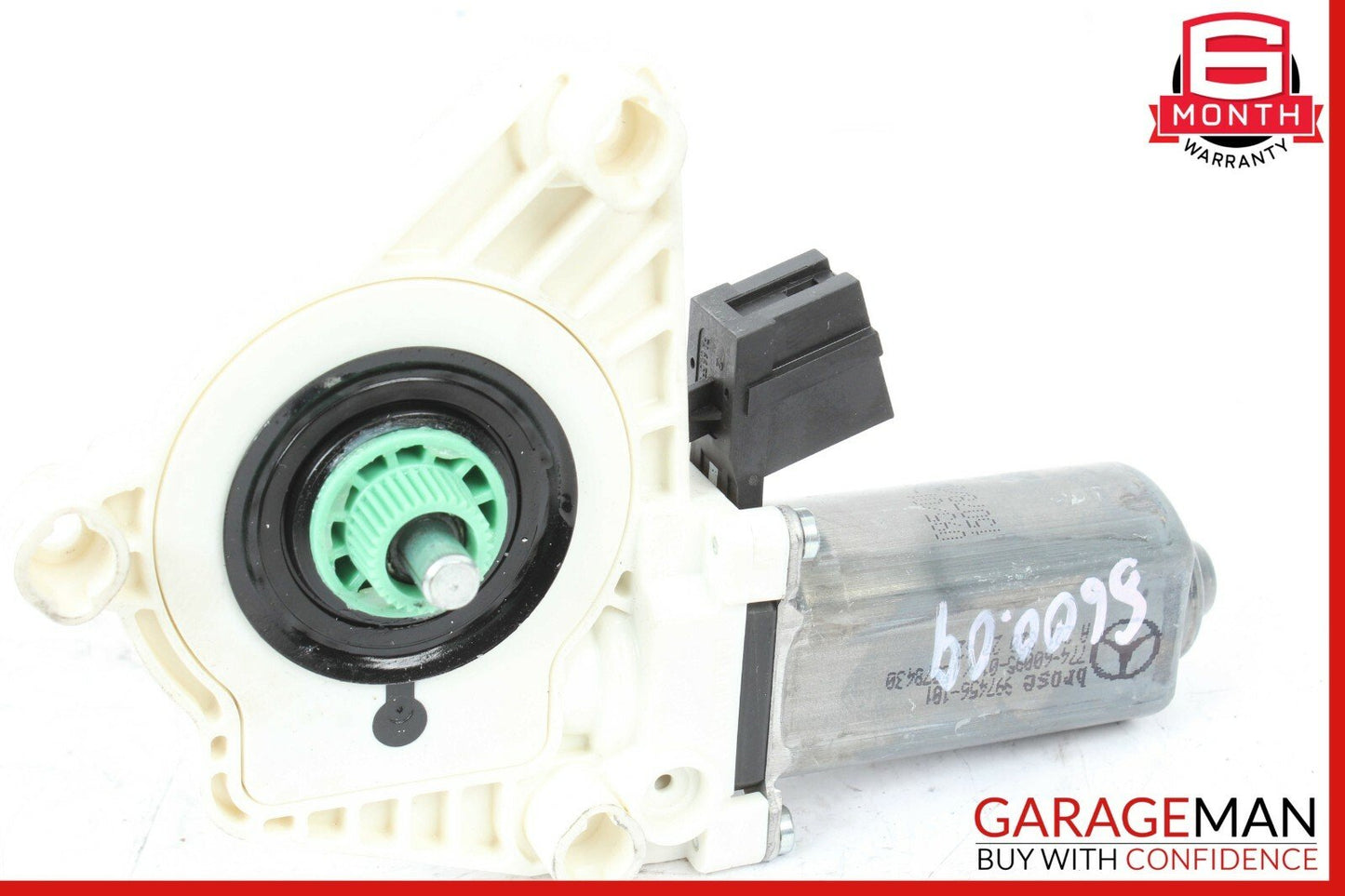 07-13 Mercedes W221 S600 Rear Right Side Door Window Regulator Motor Unit