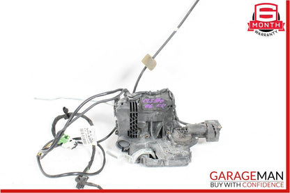 06-11 Mercedes W219 CLS500 Keyless Go Front Right Side Door Lock Latch Actuator