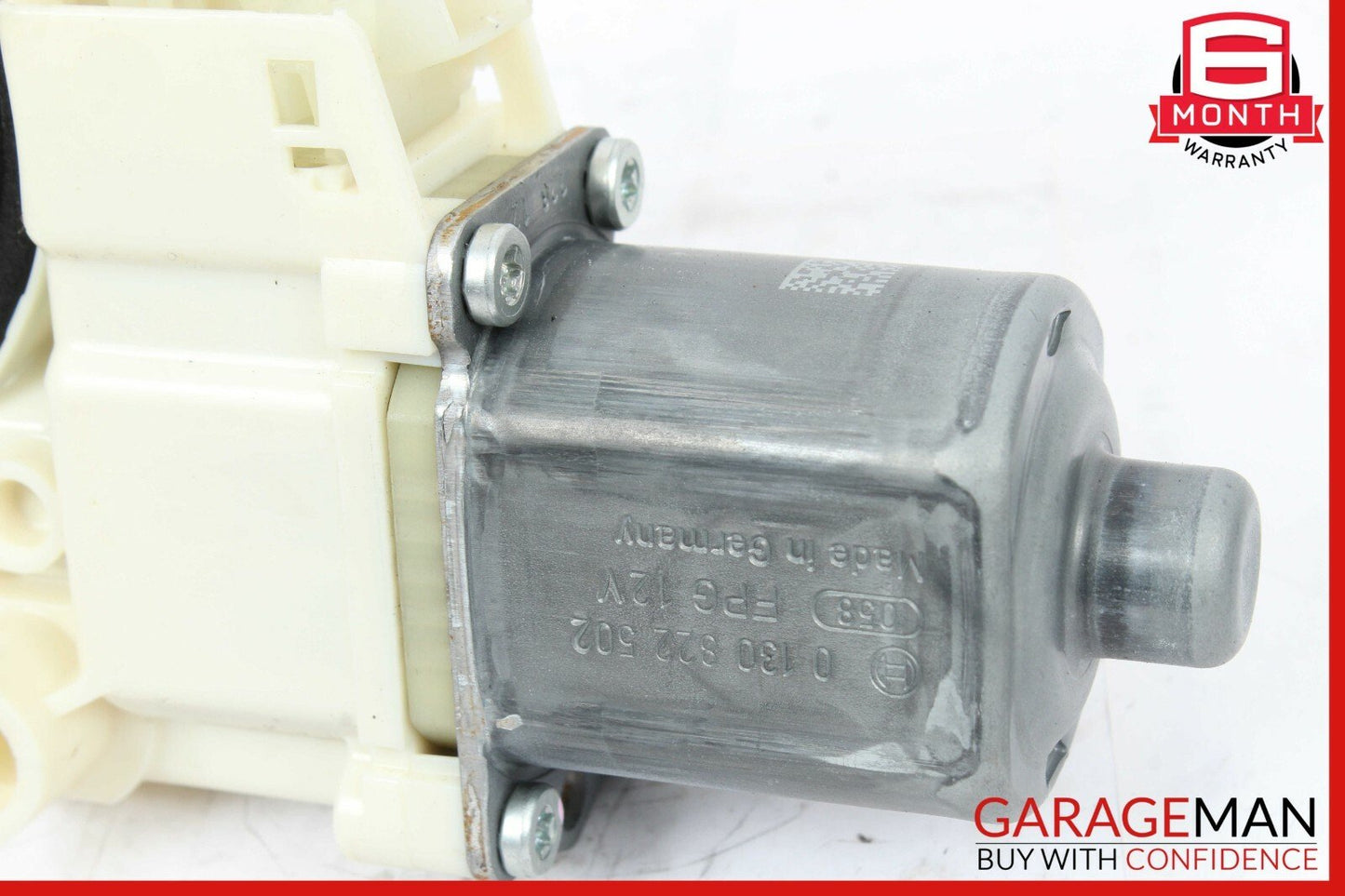 08-14 Mercedes W204 C250 Front Right Passenger Side Door Window Regulator Motor
