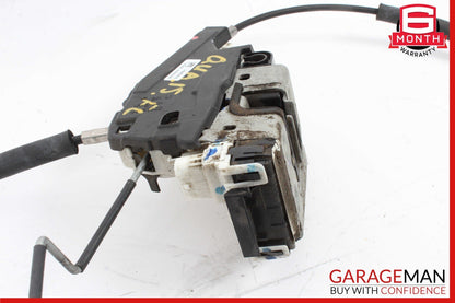 13-17 Maserati Quarttroporte Front Left Driver Side Door Lock Latch Actuator OEM