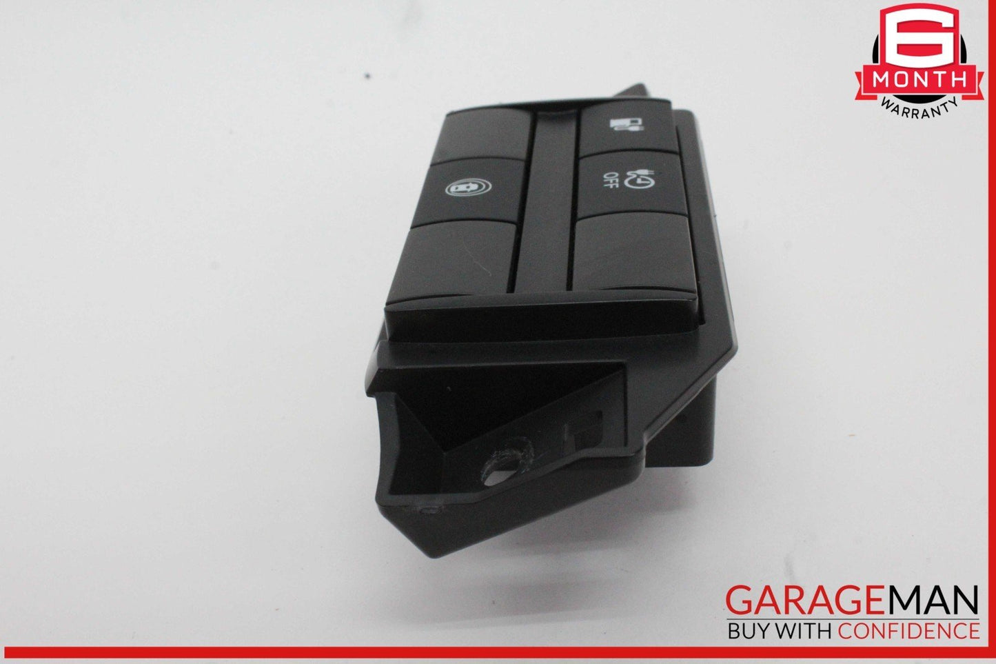 18-24 Nissan Leaf Front Left Side Dash Multifunction Control Switch Panel OEM