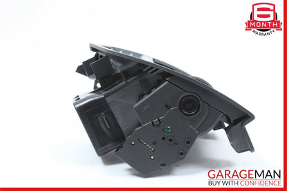07-14 Mercedes W221 S600 S550 Front Right Dash AC A/C Air Vent Trim Grill Black