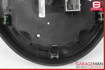 14-19 Fiat 500 Front Center Console Shifter Trim Bezel OEM 1VH58JXWAB