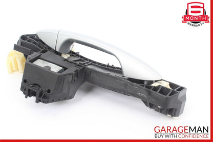 10-13 Mercedes W212 E350 E550 Front or Rear Right Exterior Door Handle Silver