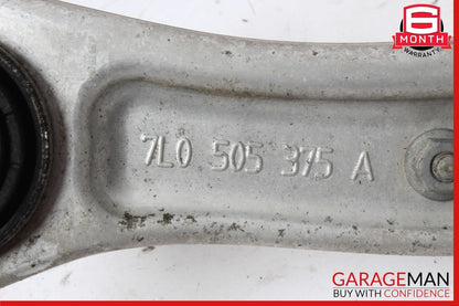 11-18 Porsche Cayenne 958 S Rear Side Suspension Upper Forward Control Arm OEM