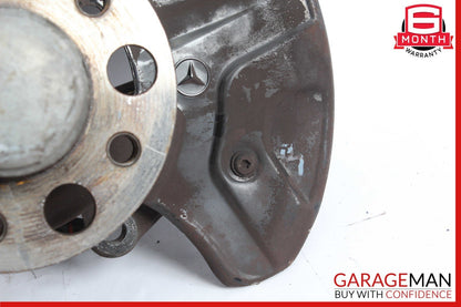 03-06 Mercedes R230 SL500 SL55 Front Right RWD Spindle Knuckle Hub Bearing