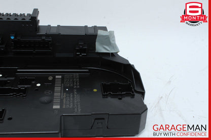 10-11 Mercedes W212 E350 E550 Rear Fuse Relay Box SAM Assembly 2129000004 OEM