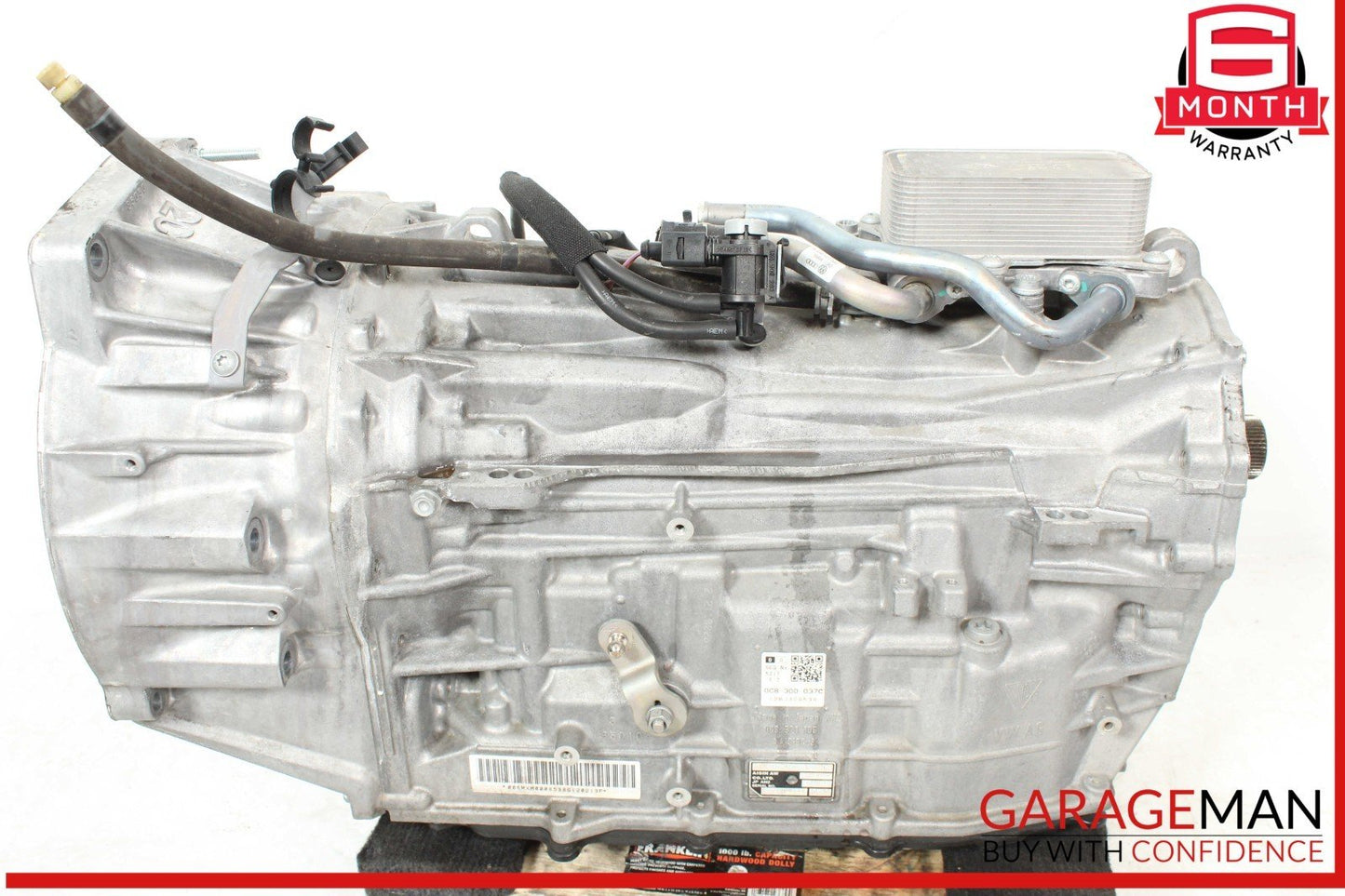 11-18 Porsche Cayenne 958 3.6L Automatic Transmission Gearbox AWD OEM 176k